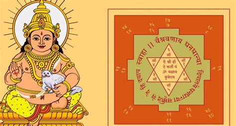 4 Kubera Mantras For Wealth and Prosperity .